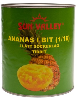 Ananas bit LS