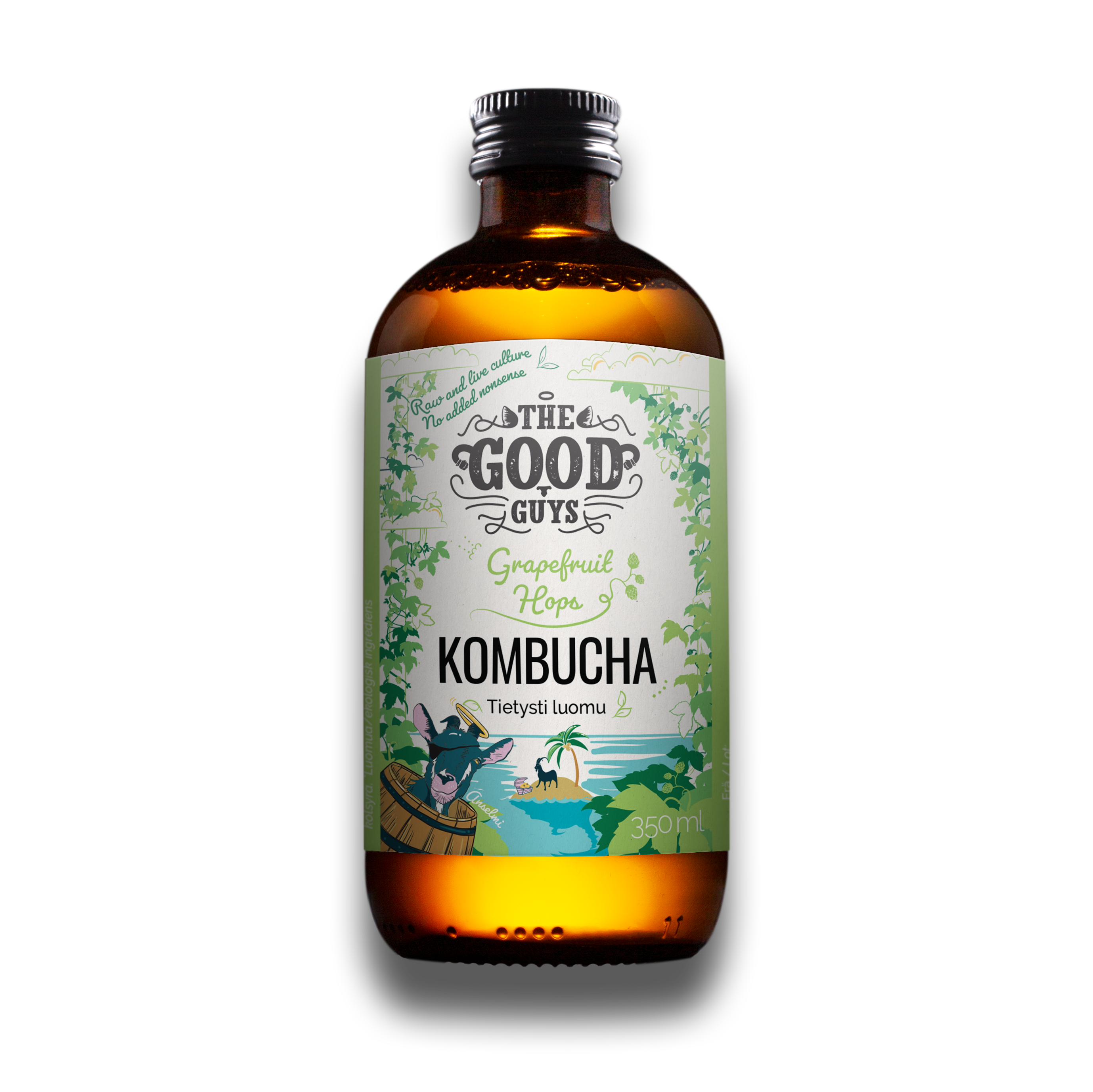 Humle Kombucha