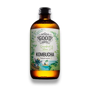 Humle Kombucha