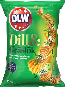 Dill & Gräslök