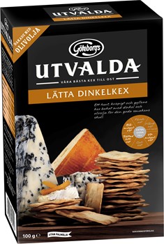 LÄTTA DINKELKEX