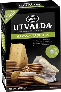 HAVSSALTADE KEX