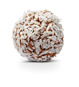 Chokladboll Cappuccino