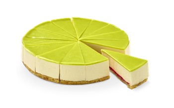 Cheesecake Prinsesstårta Pre-Cut