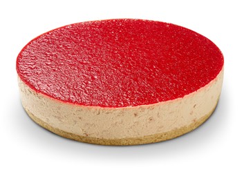 Cheesecake Hallon gluten laktosfri