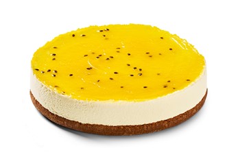 Vegansk Cheesecake Passion