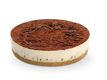 Cheesecake Chocolate chip