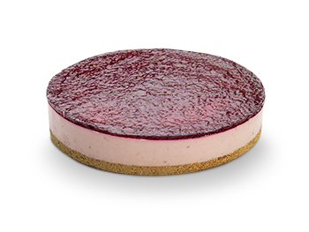 Cheesecake Hallon