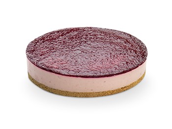 Cheesecake Hallon