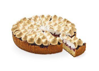 Mandelkaka Körsbär GLMF Pre-Cut