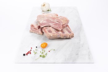 Revbensspjäll sous-vide