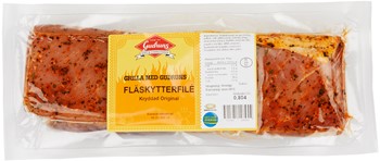 Fläskytterfilé Kryddad Original