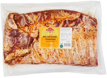 Spareribs Kryddad Original