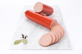 Falukorv 65% skivad fryst