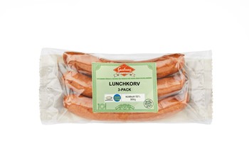 Lunchkorv 3-pack