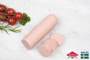 Köttkorv kokt