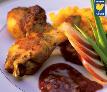CHICKEN DRUMSTICK BBQ