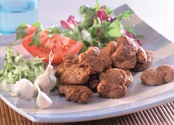 CHICKEN KEBAB