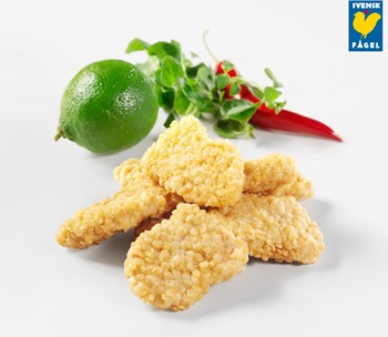 CHICKEN NUGGETS, CRISPY