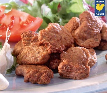 CHICKEN KEBAB