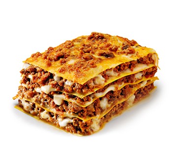 Lasagneplattor
