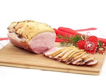 Julskinka kokt m buljong SE KV