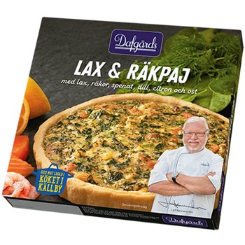 Lax & Räkpaj