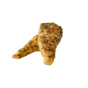 Kycklingfilé stekt örtkryddad