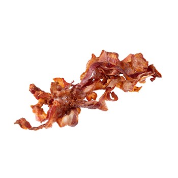 Bacon förstekt skivat FV