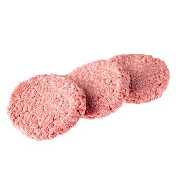 Högrevshamburgare 200g FV