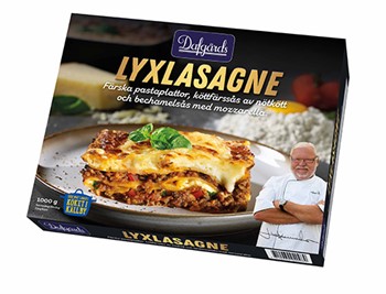 Lyxlasagne