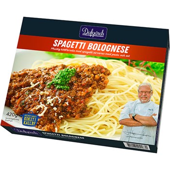 Spagetti Bolognese