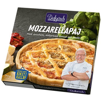 Mozzarellapaj