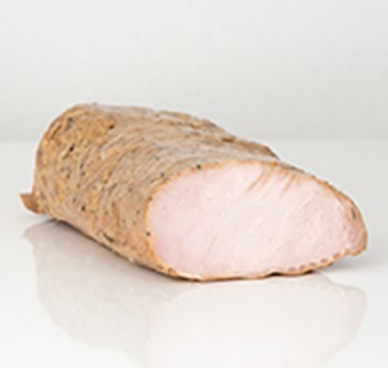 Fläskytterfilé benfri långbakad