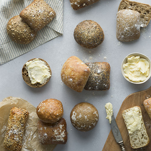 Mörk Ciabatta