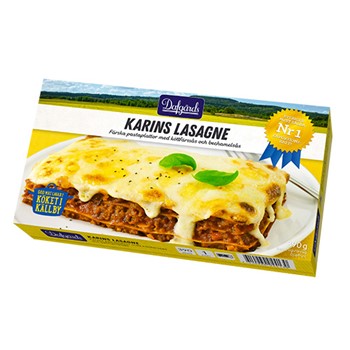 Karins Lasagne