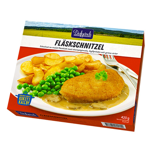 Fläskschnitzel