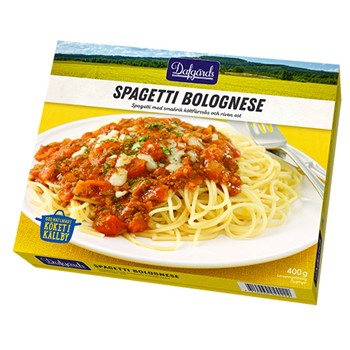 Spagetti Bolognese