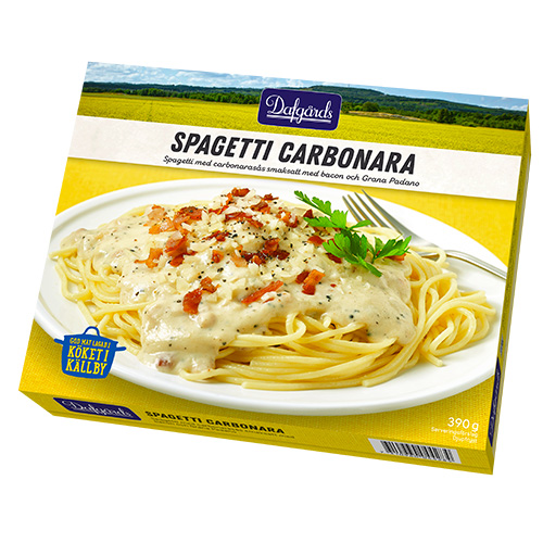 Spagetti Carbonara