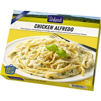 Chicken Alfredo