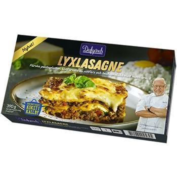 Lyxlasagne