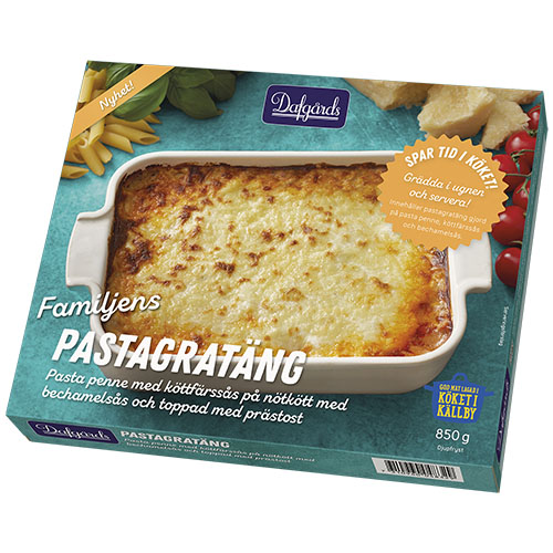 Familjens Pastagratäng