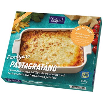 Familjens Pastagratäng