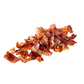 Bacon färdigstekt FV