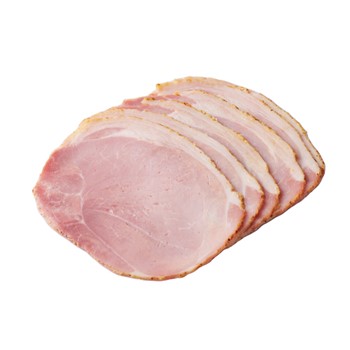 Julskinka kokt, griljerad skiv SE