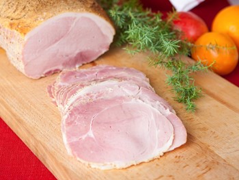 Julskinka kokt griljerad SE KV