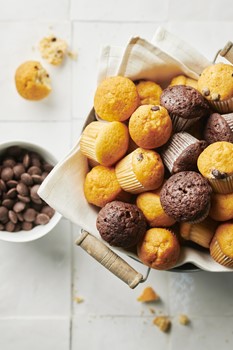 Minimuffins mixkartong