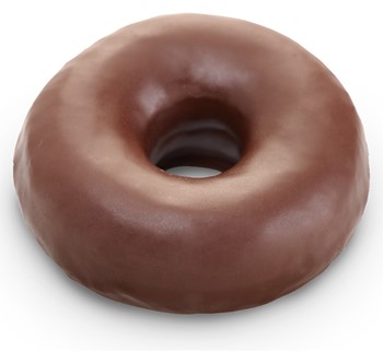 Donut Chocolate Fantasy