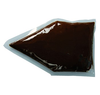 Sockerglasyr choklad