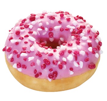 Mini Pinky Donut